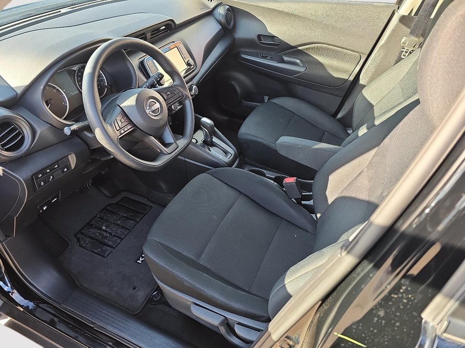 Nissan Kicks S 2024-6