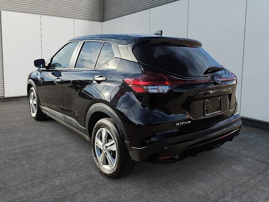 Nissan Kicks S 2024-3