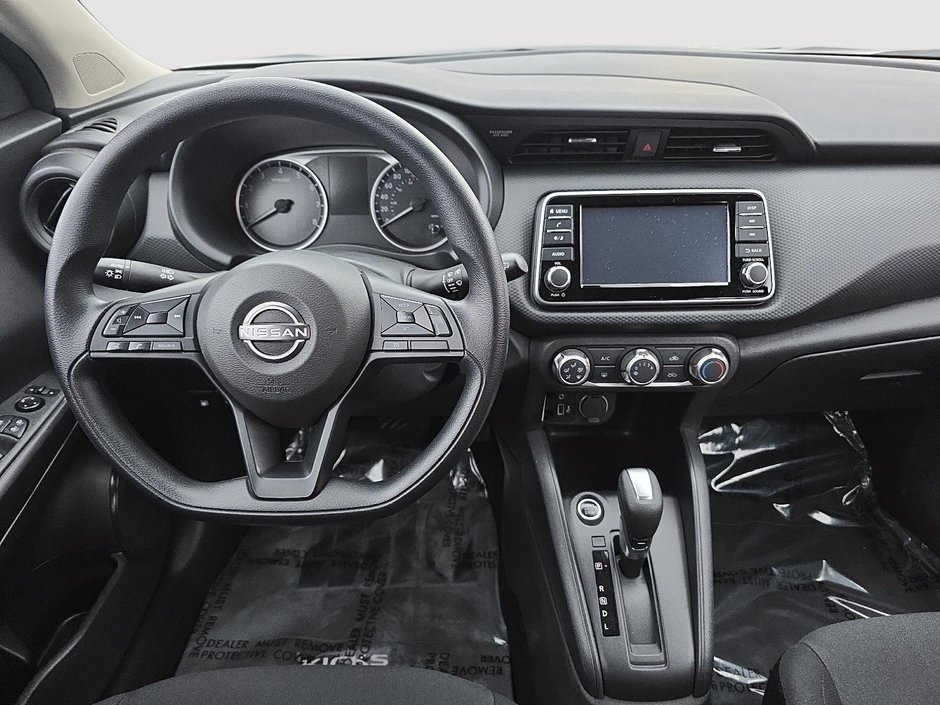 2024 Nissan Kicks S-7