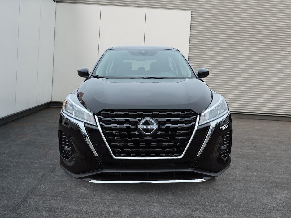 2024 Nissan Kicks S-1