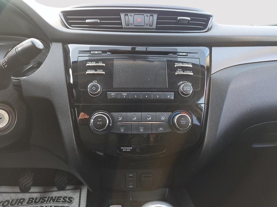 Nissan Qashqai S 2018-11