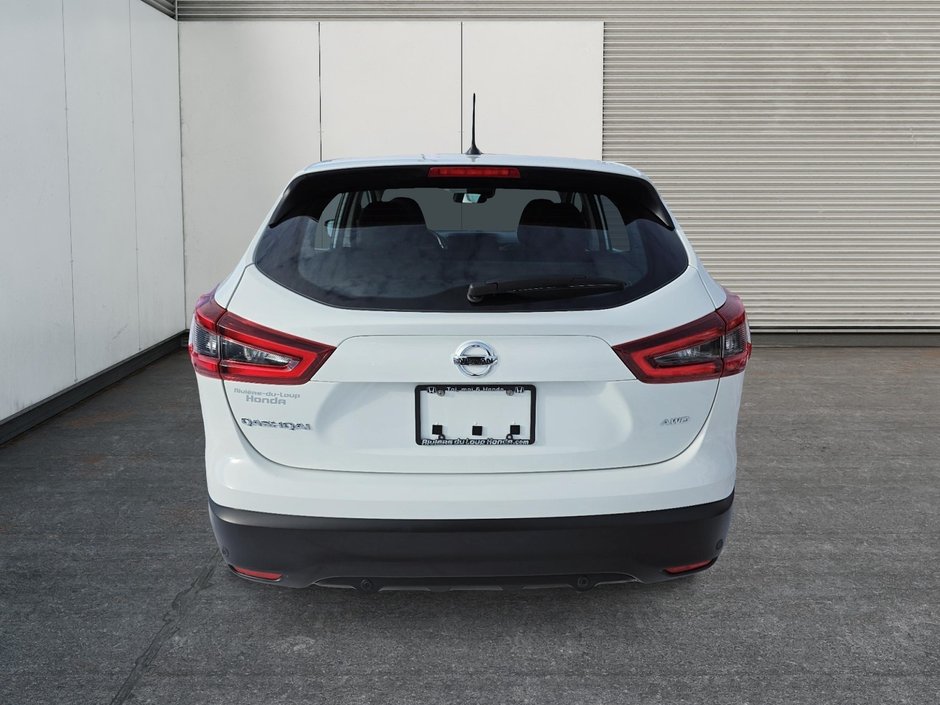 2023 Nissan Qashqai S-2