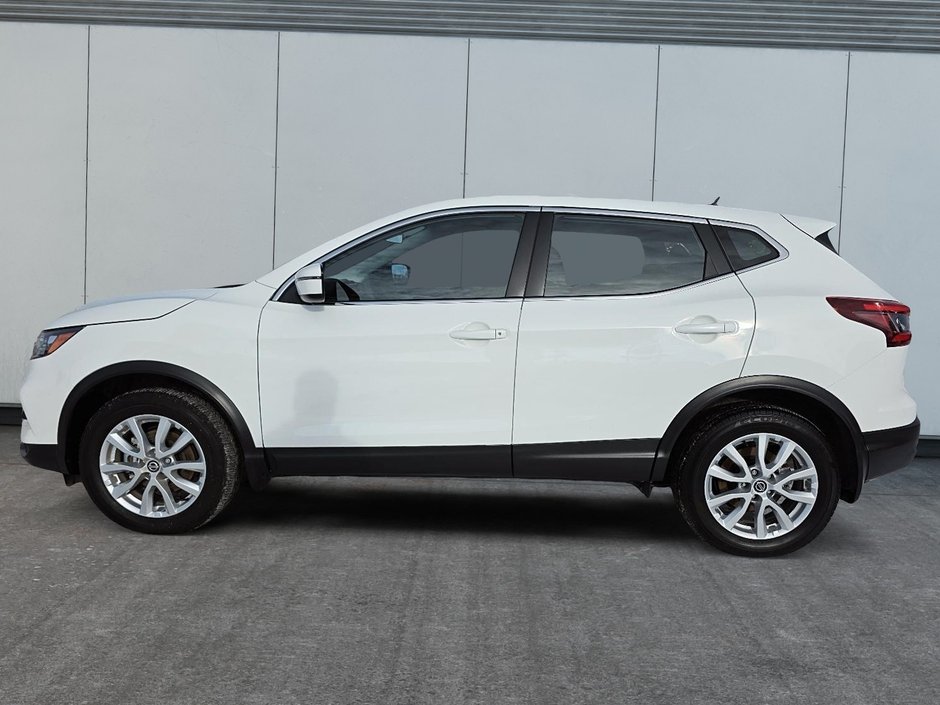 2023 Nissan Qashqai S-4