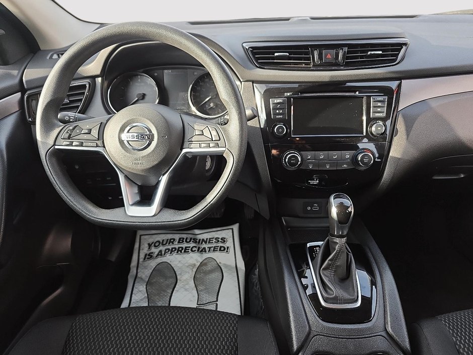 2023 Nissan Qashqai S-8