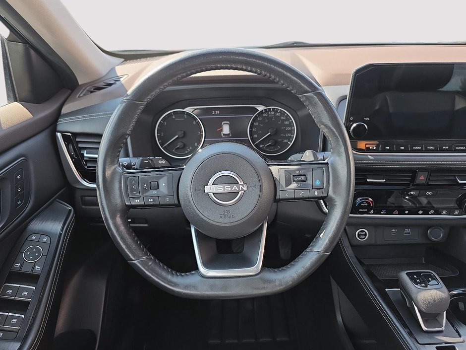 2022 Nissan Rogue SL-10