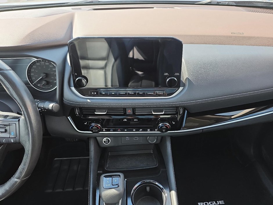 2022 Nissan Rogue SL-12