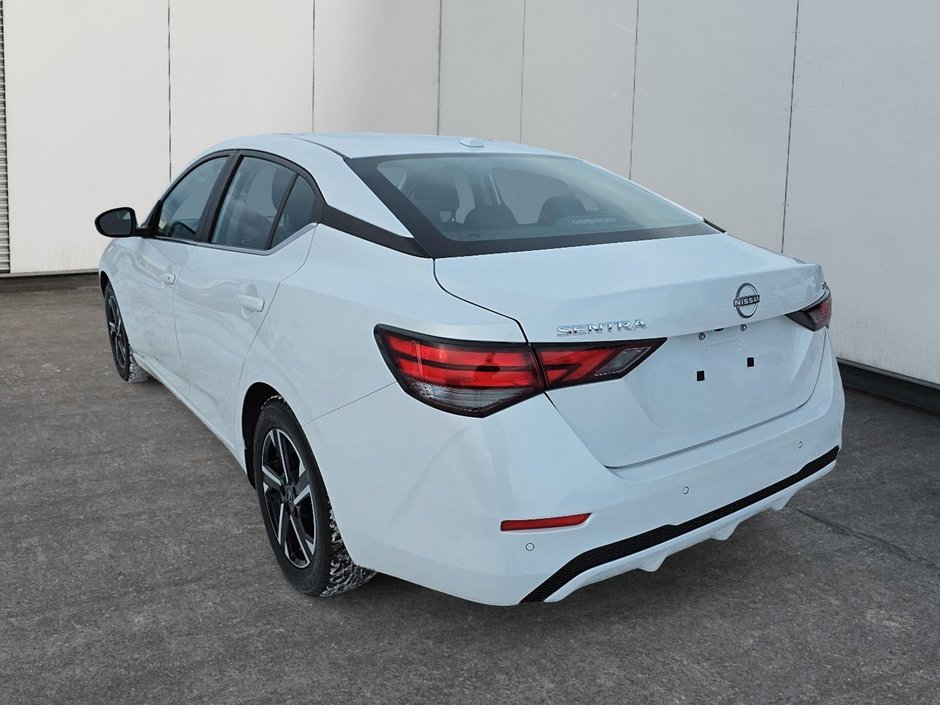 2024 Nissan Sentra SV-3