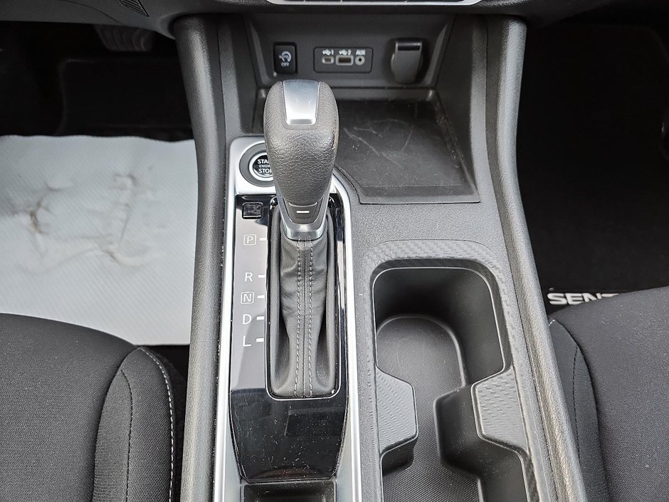 2024 Nissan Sentra SV-13