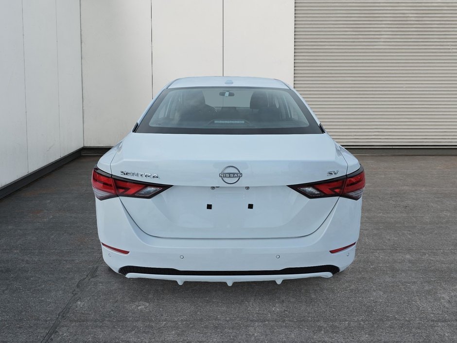 2024 Nissan Sentra SV-2