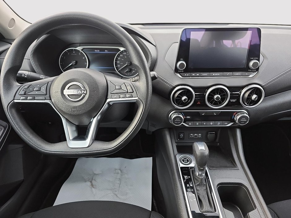 2024 Nissan Sentra SV-8