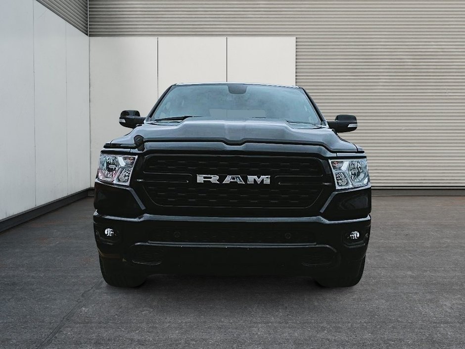 2022 Ram 1500 BIG HORN CREW CAB 4X4-5