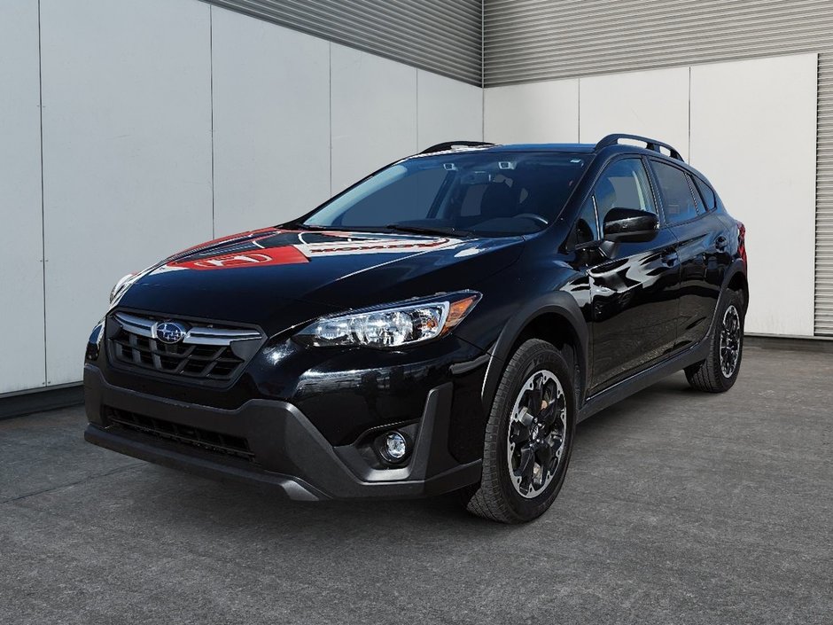 Subaru Crosstrek PREMIUM 2021 à Rivière-du-Loup, Québec