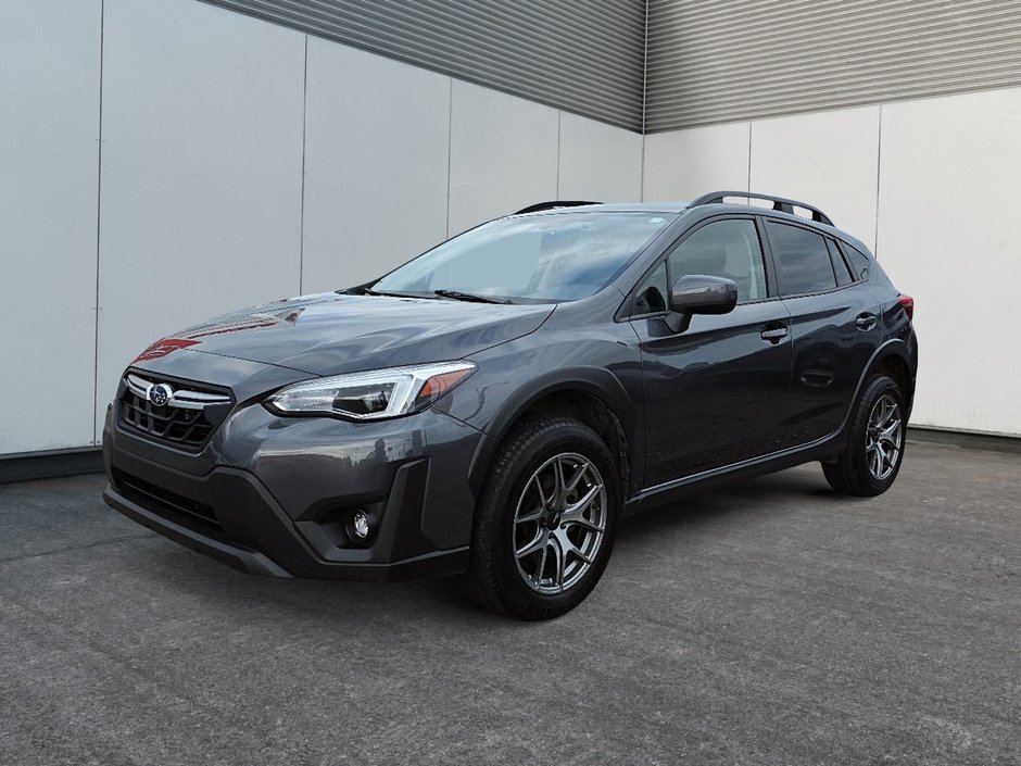 2022 Subaru Crosstrek Sport-0
