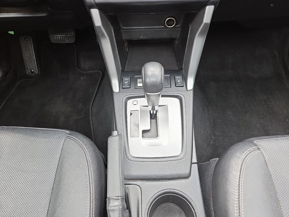 2014 Subaru Forester 2.0XT Touring-13