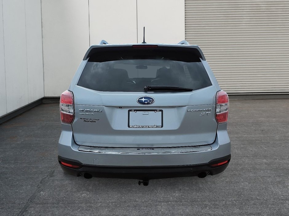 2014 Subaru Forester 2.0XT Touring-2