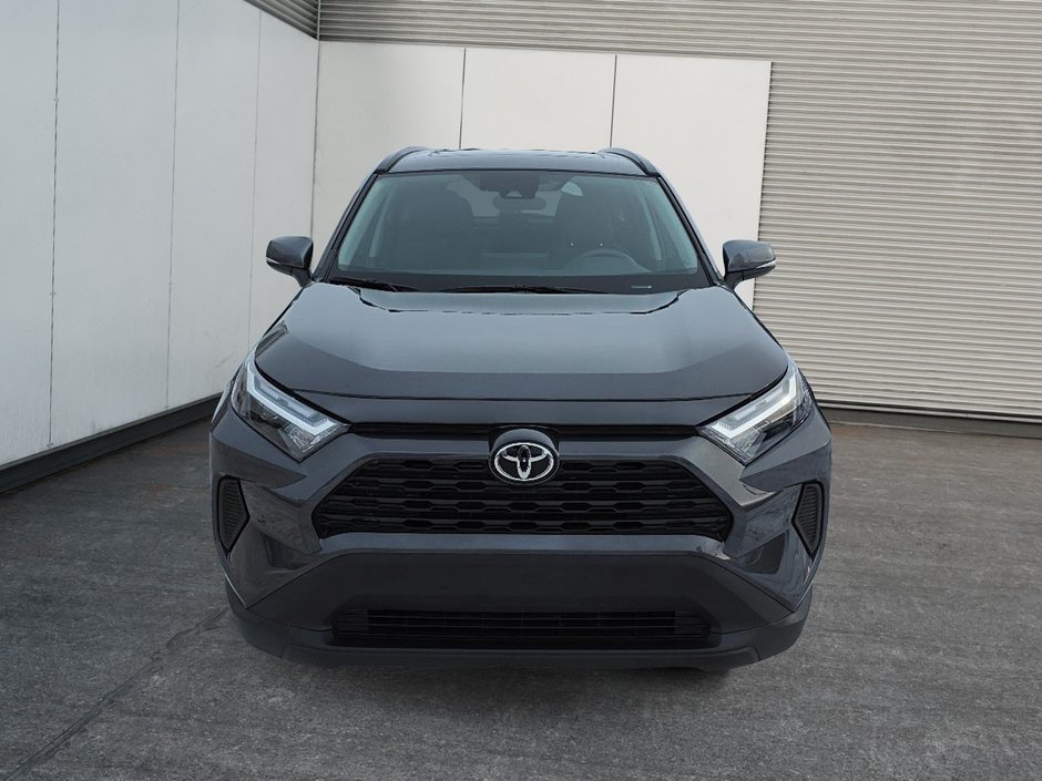 Toyota RAV4 Hybrid XLE 2025-1