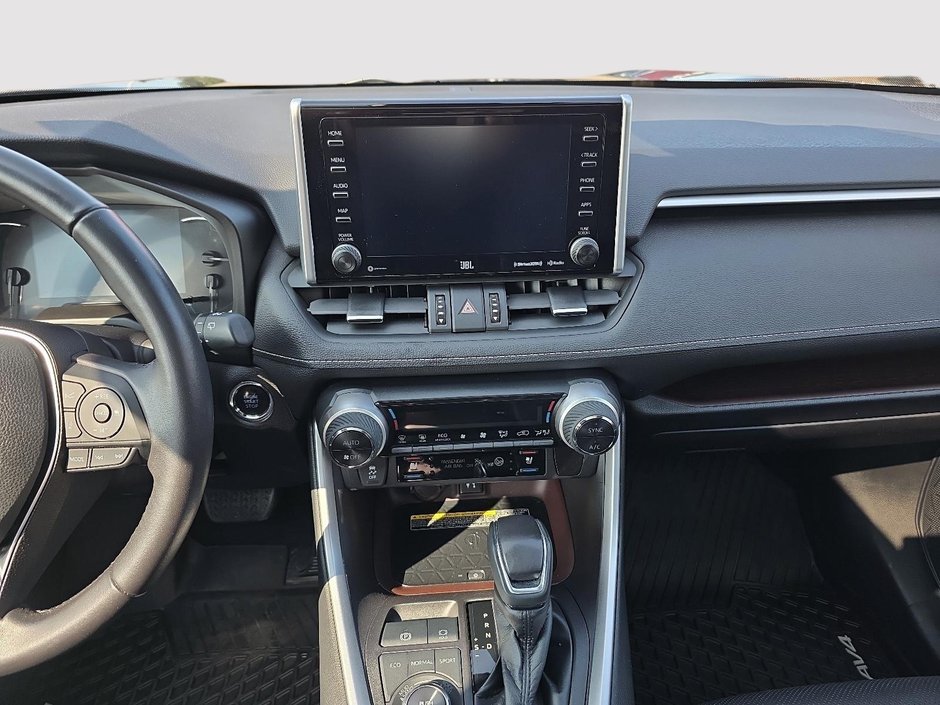Toyota RAV4 Limited 2019-12