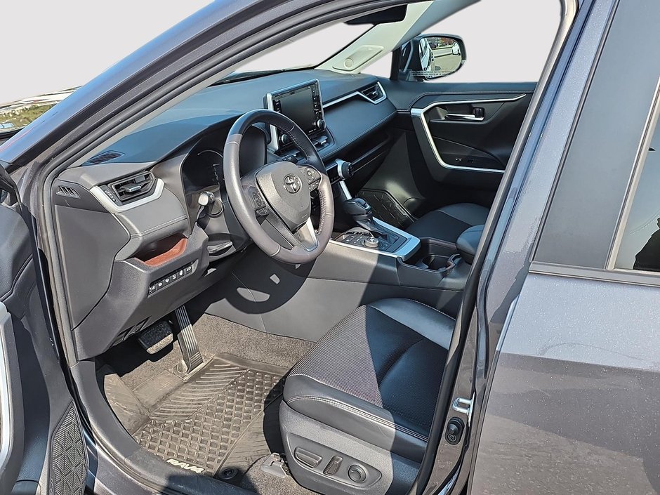 Toyota RAV4 Limited 2019-7
