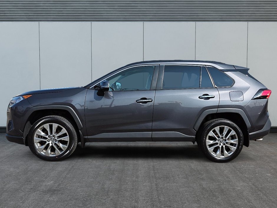 Toyota RAV4 Limited 2019-4