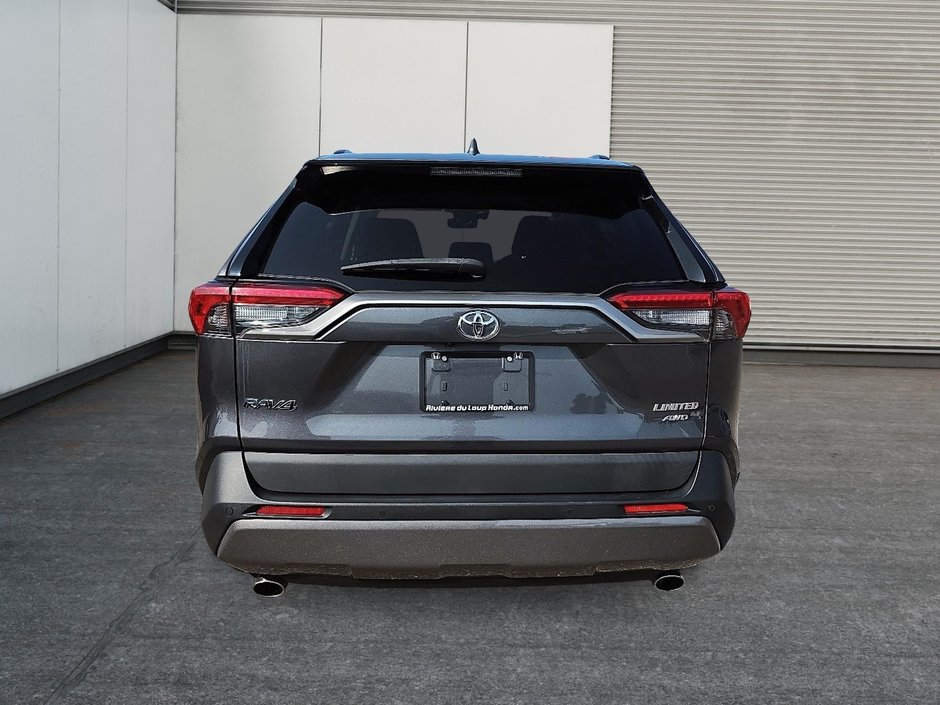 Toyota RAV4 Limited 2019-2