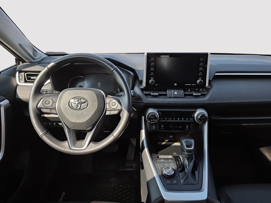 Toyota RAV4 Limited 2019-8
