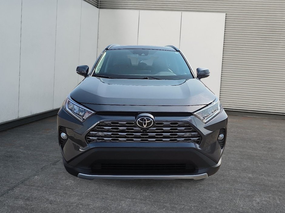 Toyota RAV4 Limited 2019-1
