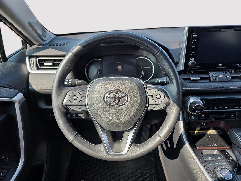 Toyota RAV4 Limited 2019-10