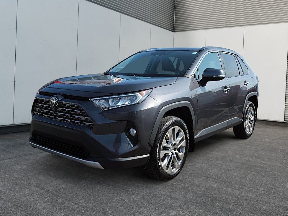 Toyota RAV4 Limited 2019-0