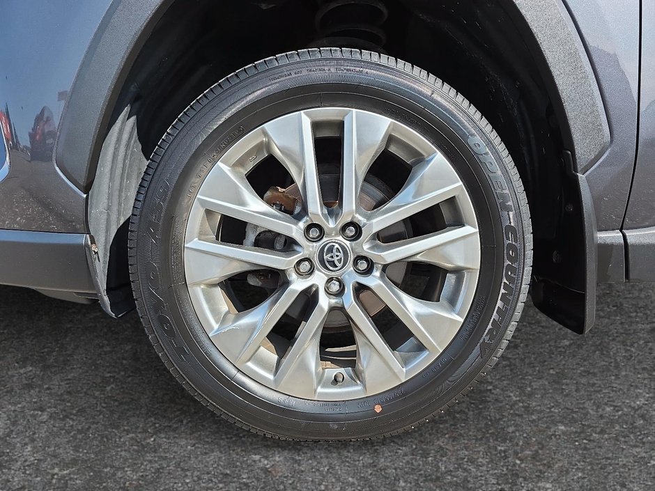 Toyota RAV4 Limited 2019-6