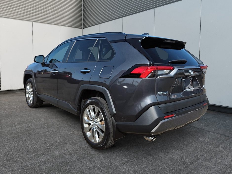 Toyota RAV4 Limited 2019-3