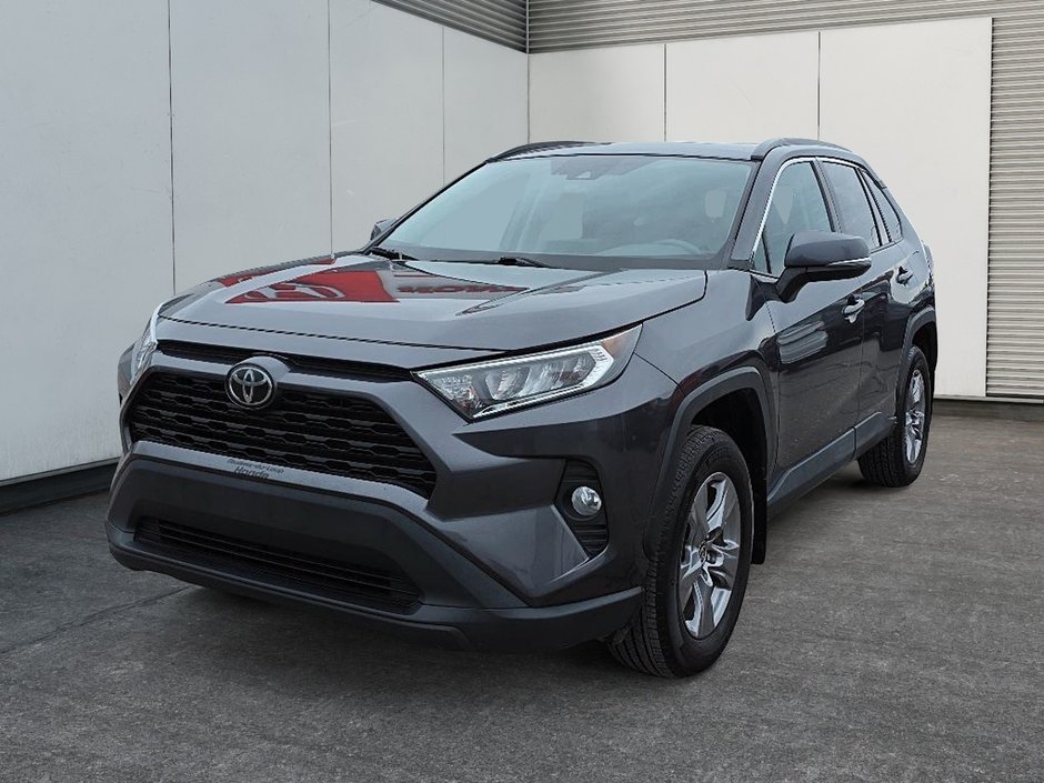 2019 Toyota RAV4 XLE-0