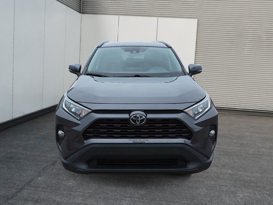2019 Toyota RAV4 XLE-1