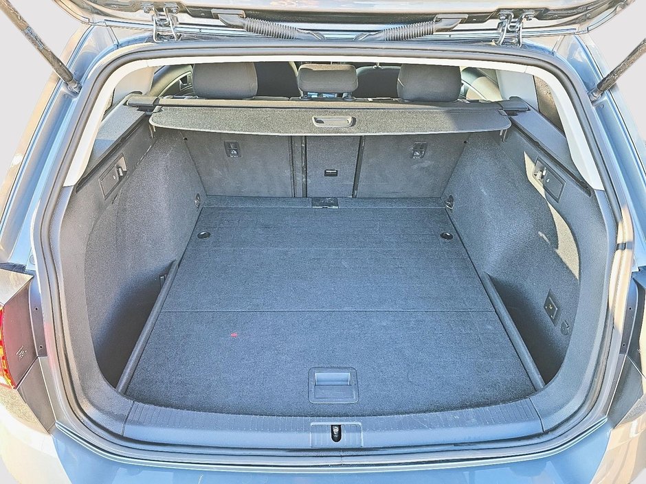 2019 Volkswagen GOLF SPORTWAGEN COMFORTLINE 4MOTION-5