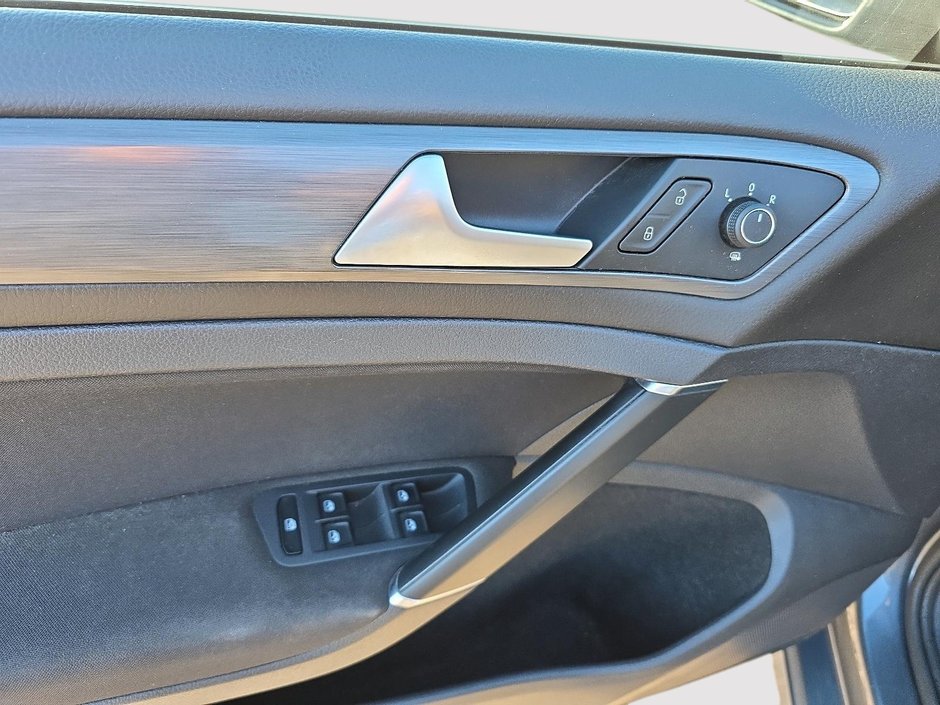 2019 Volkswagen GOLF SPORTWAGEN COMFORTLINE 4MOTION-9