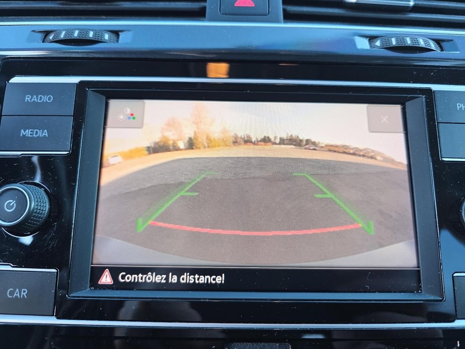 2019 Volkswagen GOLF SPORTWAGEN COMFORTLINE 4MOTION-14