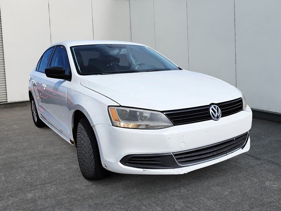 Volkswagen JETTA TRENDLINE  2013-1