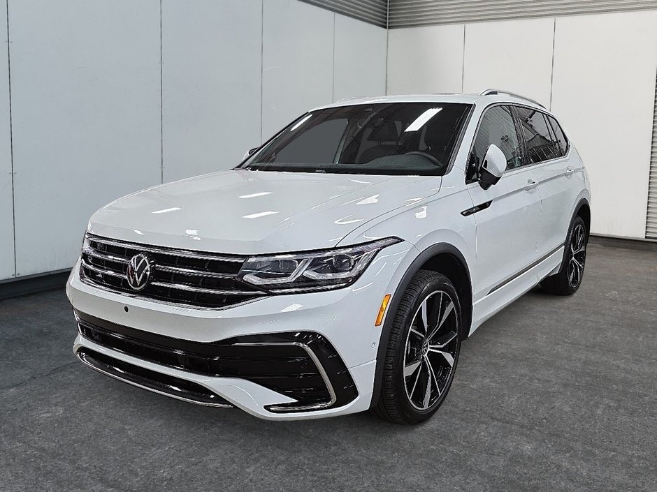 2023 Volkswagen Tiguan Highline R-Line in Rivière-du-Loup, Quebec
