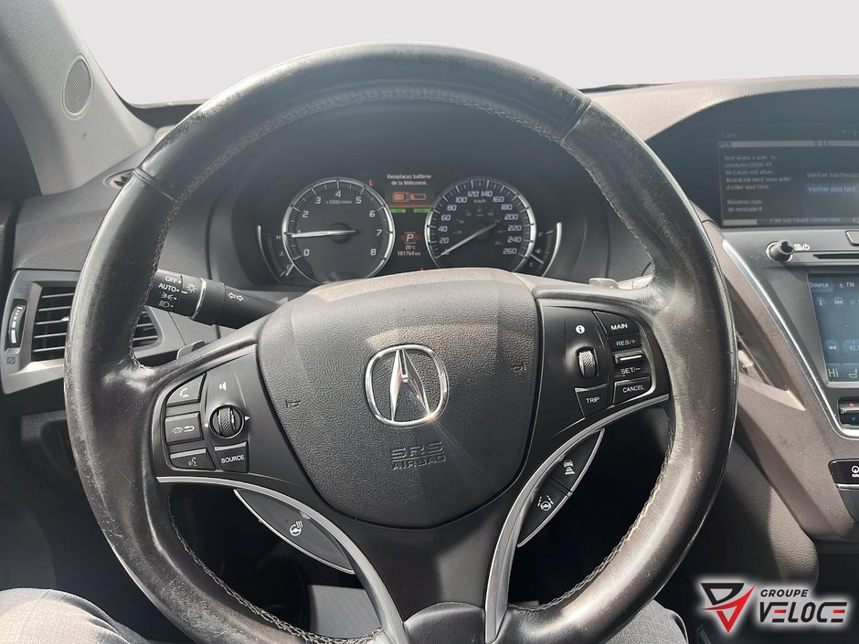 Acura MDX *NAVI CUIR TOIT OUVRANT* 2018-7