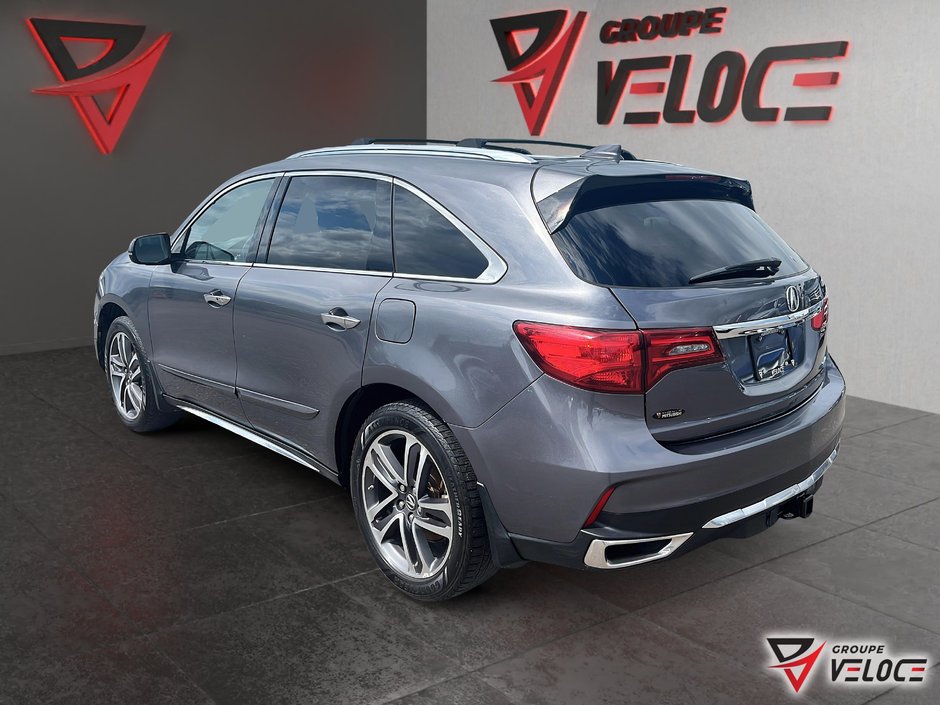 Acura MDX *NAVI CUIR TOIT OUVRANT* 2018-3