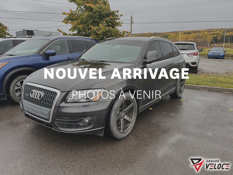 2012 Audi Q5 *2.0 PREMIUM CUIR TOIT OUVRANT* in Riviere-du-Loup, Quebec