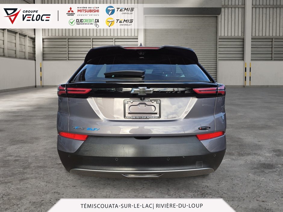 Chevrolet BOLT EUV Premier *CUIR, ÉCRAN, CHARGE RAPIDE* 2022-5