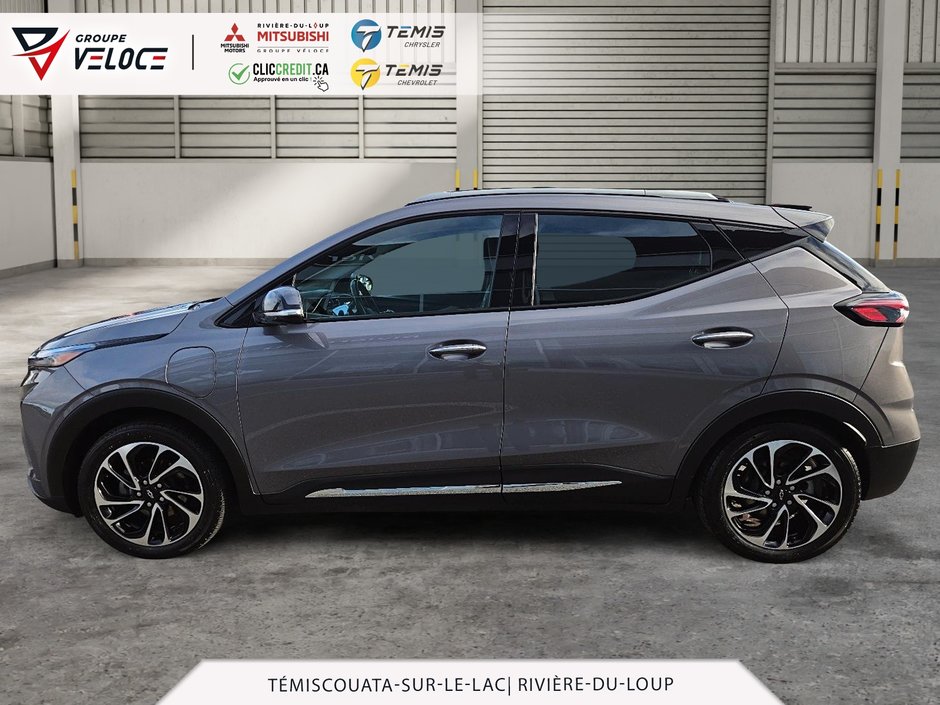 Chevrolet BOLT EUV Premier *CUIR, ÉCRAN, CHARGE RAPIDE* 2022-2