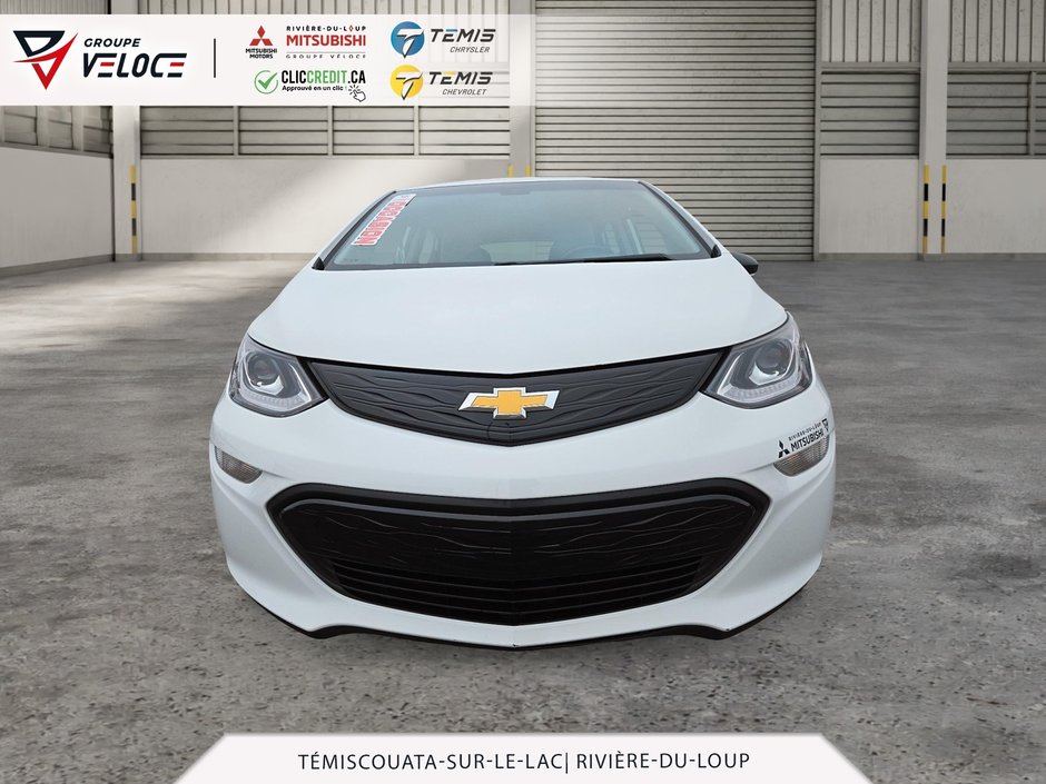 Chevrolet Bolt EV LT *CHARGE RAPIDE, TISSU, ÉCRAN* 2021-1