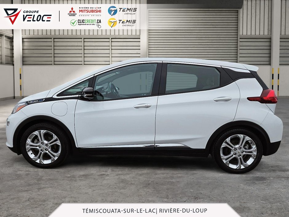 Chevrolet Bolt EV LT *CHARGE RAPIDE, TISSU, ÉCRAN* 2021-2