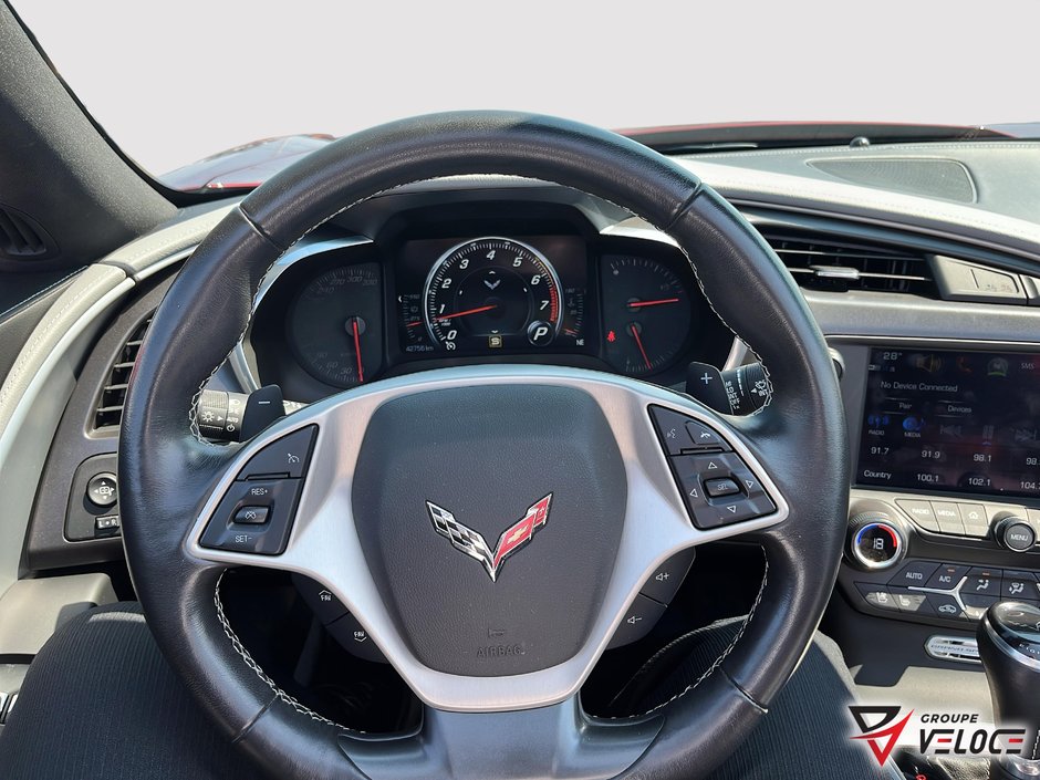2019 Chevrolet Corvette *GRAND SPORT 2LT*-7