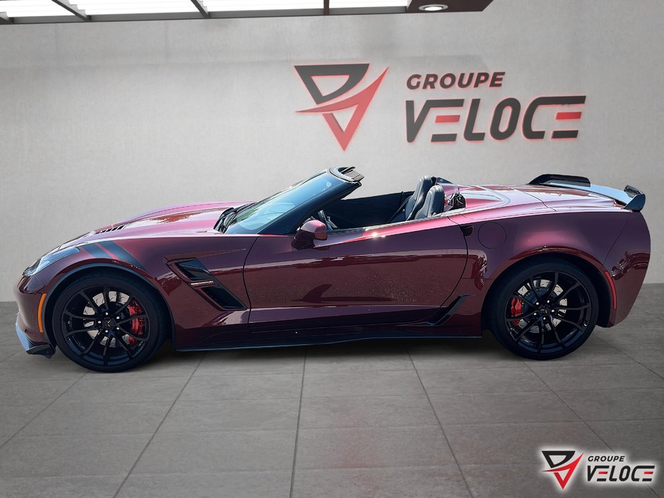 2019 Chevrolet Corvette *GRAND SPORT 2LT*-5