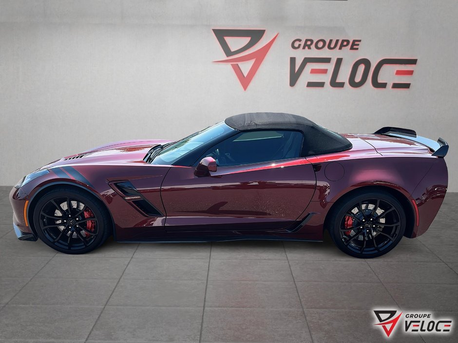 2019 Chevrolet Corvette *GRAND SPORT 2LT*-2