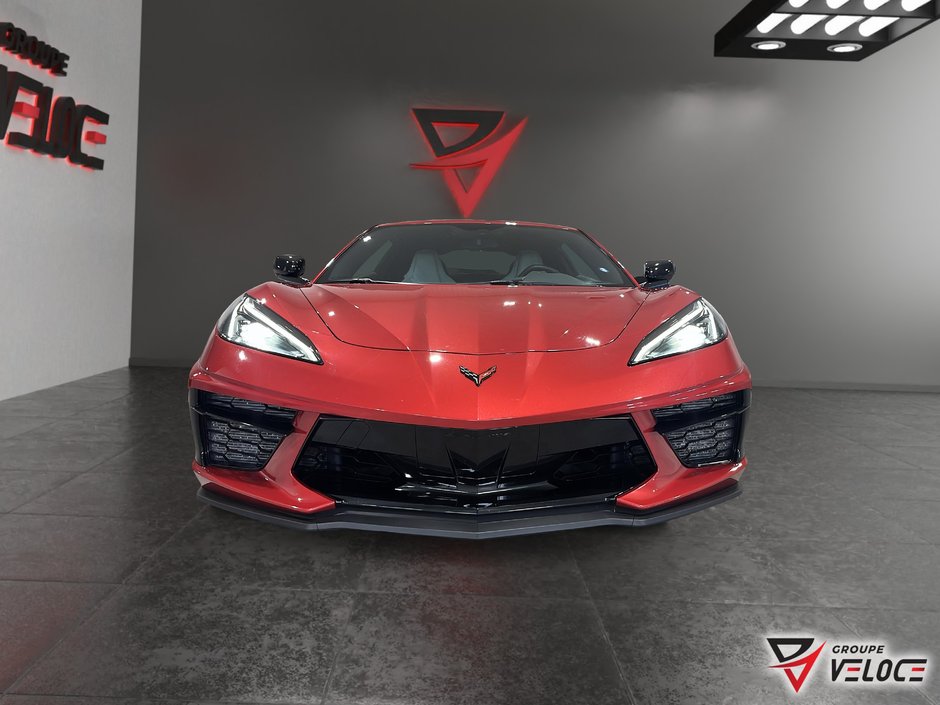 2023 Chevrolet Corvette 1LT-1