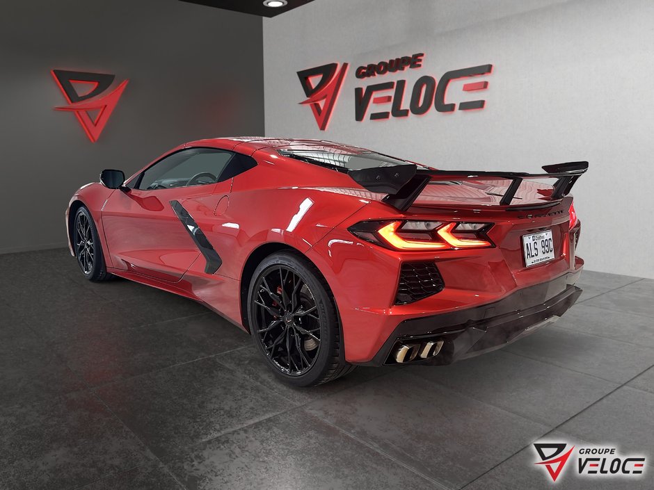 2023 Chevrolet Corvette 1LT-3