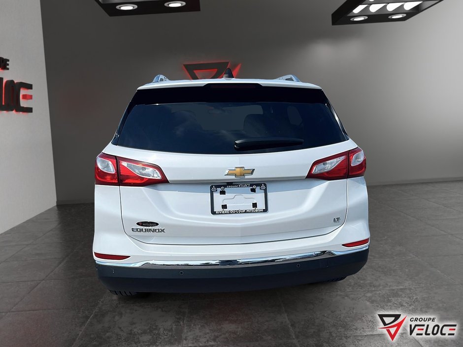 Chevrolet Equinox LT *FWD, ÉCRAN* 2018-4